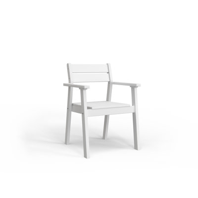 Berlin Gardens Calla Dining Arm Chair