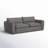 Tony Upholstered 91'' Sofa-99327307
