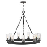 Sawyer Outdoor Chandelier