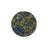 Modern Particle Patterned Woven Base Washable Rug-802306920