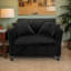 Lazy Sofa Chair - Canapé confortable pour une personne avec dossier et accoudoirs-1031169828