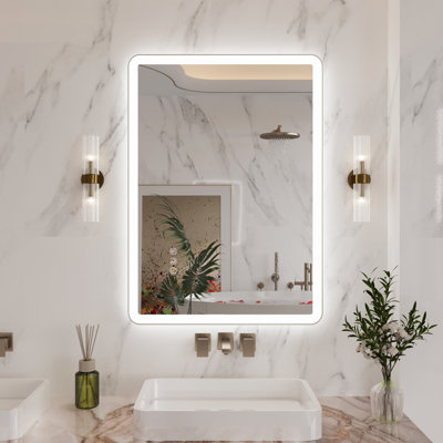 Natalin LED Wall Mirror