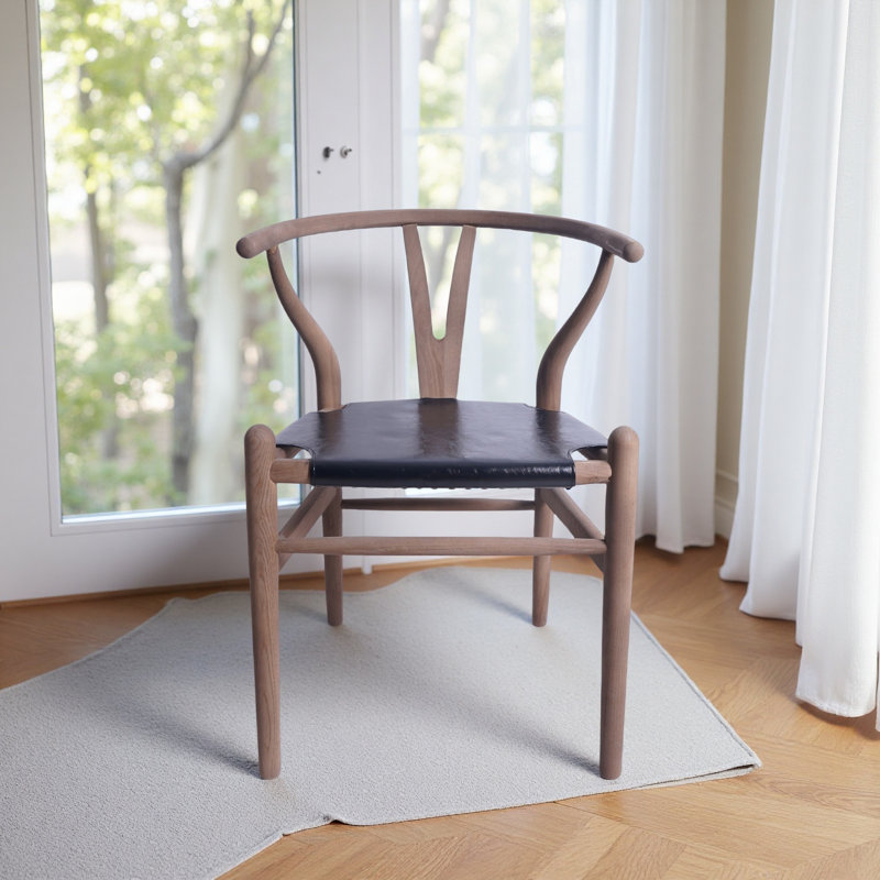Chaise d'appoint, Noir