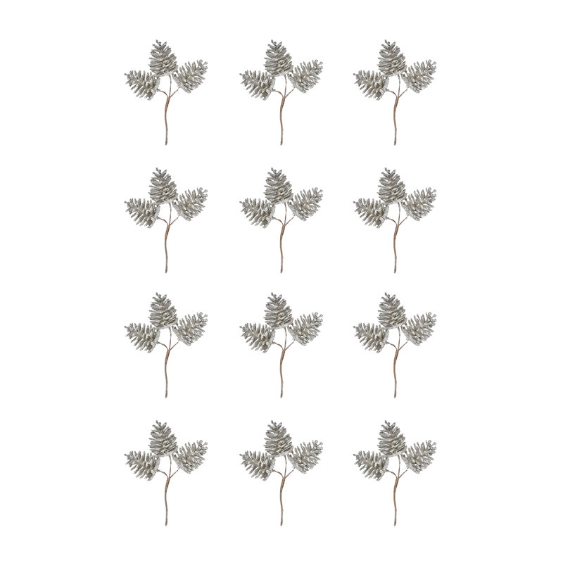 Serene Christmas Decorative Accent