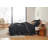  Quilts - Soft Lightweight Quilted Bedspread Coverlet with Contrast Stitching-124979685-124979689