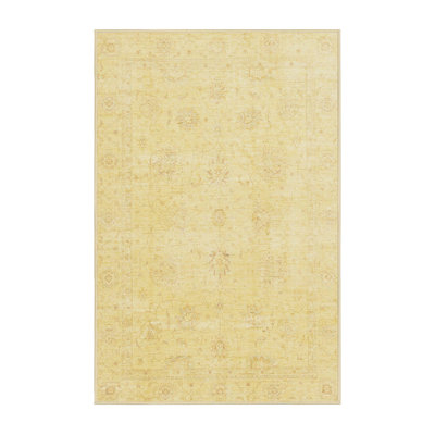 Abdur-Rahim Wool Abstract Indoor Rug