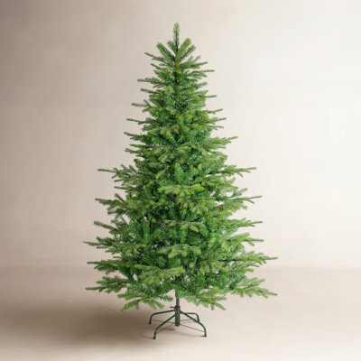 Mcdaniel Pre-Lit Fir Christmas Tree