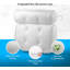 Suction Bath Pillow