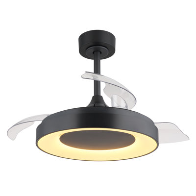 Cromarty 1 - Light Natural LED Pendant