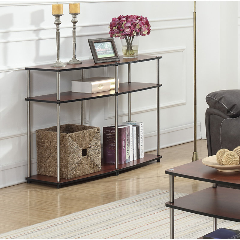 Chamberlain 42'' Console Table, Cherry