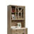 Eraclio 42.244'' H x 32.992'' W Hutch