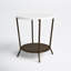 Vivora Stone End Table