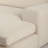 Ojai L-Shaped Foam Padding Sectional-732408243-736241499