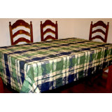 Grapevine Jacquard Tablecloth