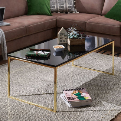 Crampton Sled Coffee Table