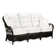Everglade 80" Flared Arm Sofa
