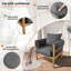 Fauteuil Maanvi-886811674