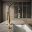 Tournant Single Handle Pull Down Kitchen Faucet-302563924
