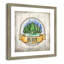 «Adventure is out There», art encadré 3-47834678-47834683