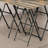 Tray Table Set (set Of 4)