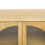 Buffet en bois massif 31,5 po Madgline