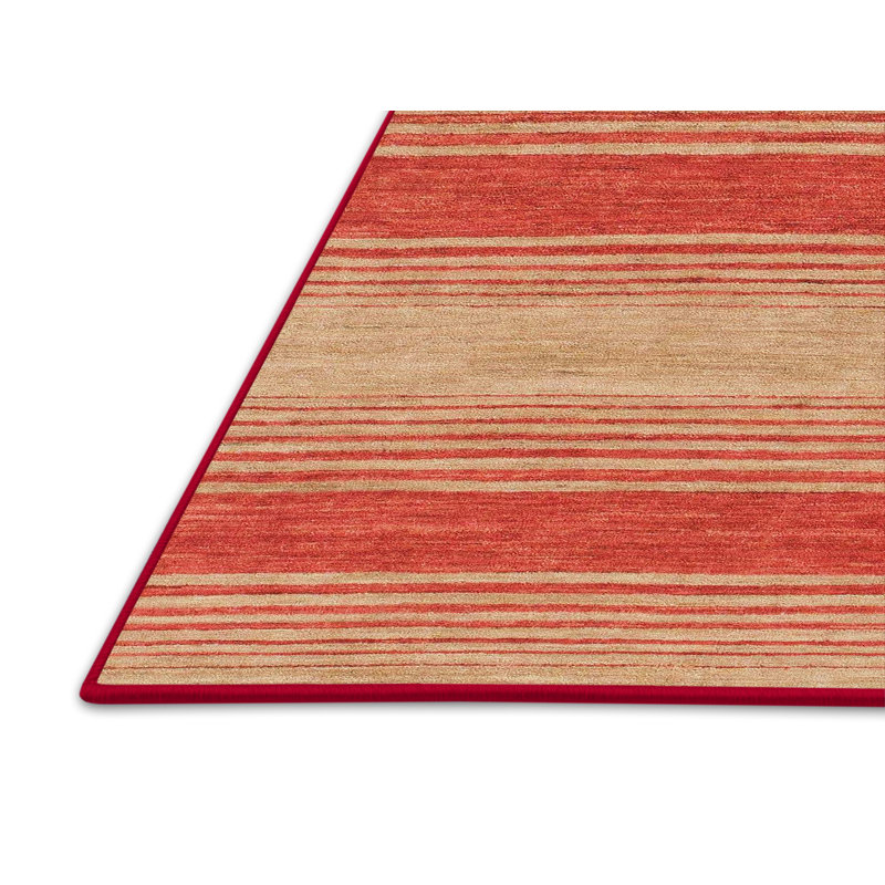 Tapis abstrait moderne 1410, Rectangle 7 pi x 9 pi