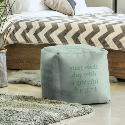 Upholstered Ottoman