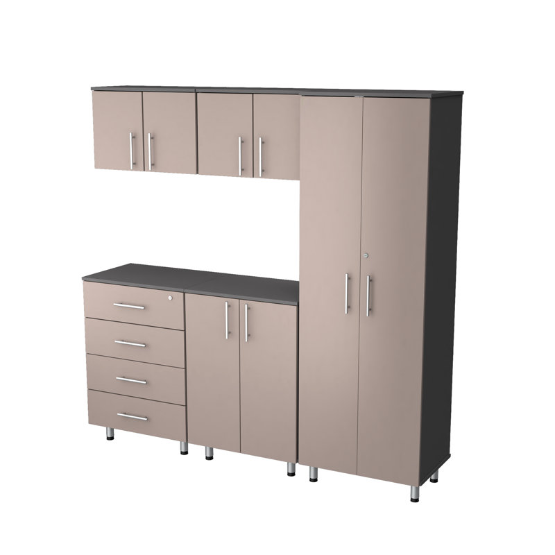 Kaiyon 5 Piece Storage System