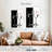 Yarlin Black And White Wine-108433555