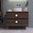 1.5" Width Abstract Knob