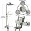 All-In-One Kit with Rough in-Valve