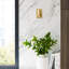Ponte 1 - Light LED Flush Mounted Sconce-683647513