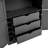 80.1'' Tall Freestanding Kitchen Pantry, 41.3''X18.2'' Large Shaker Style Storage Cabinet Cupboard With 2 Power Outlets, Adjustable Shelves And Door Shelves, Grey-497684832