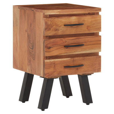 Nashik End Table
