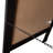 Wood A-Frame Magnetic Chalkboard Set with Markers, Stencils, and Magnets-86903241