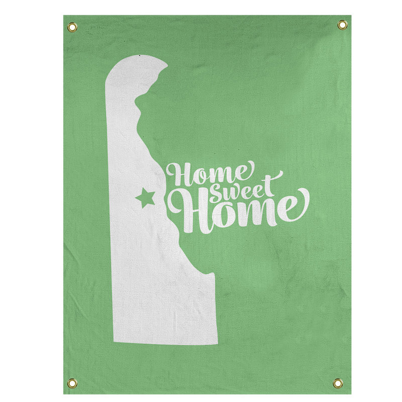 Tapisserie murale dover doux pour la maison, H 80 po x l 59 po, Vert
