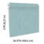 Rouleau transparent texturé-1337431837