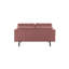 Neilius 2 Seater Velvet Loveseat-807564972