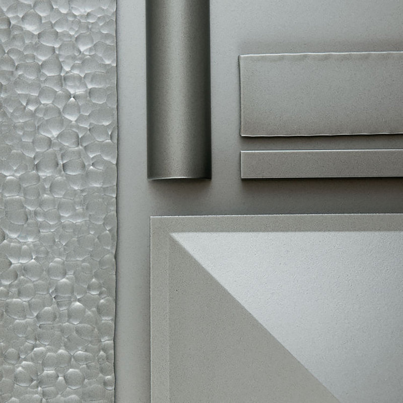 Linea Outdoor Flush Mount, Coastal Burnished Steel