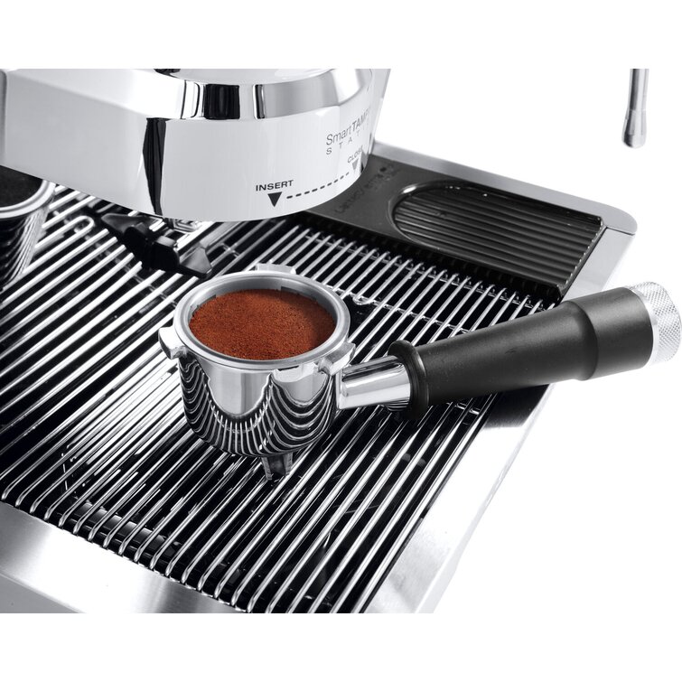 De'Longhi La Specialista Maestro Espresso Machine, Stainless Steel &  Reviews