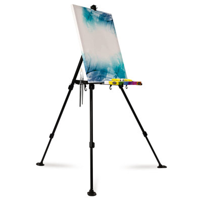 Inbox Zero Adjustable Folding Easel