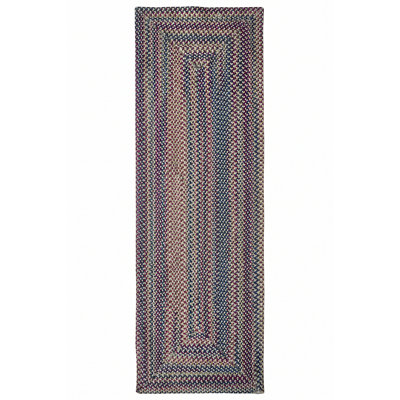 Maplewood Braided Reversible Indoor Rug