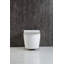 Toilettes suspendues Dakota 1,28 GPF (siège inclus)-39076355