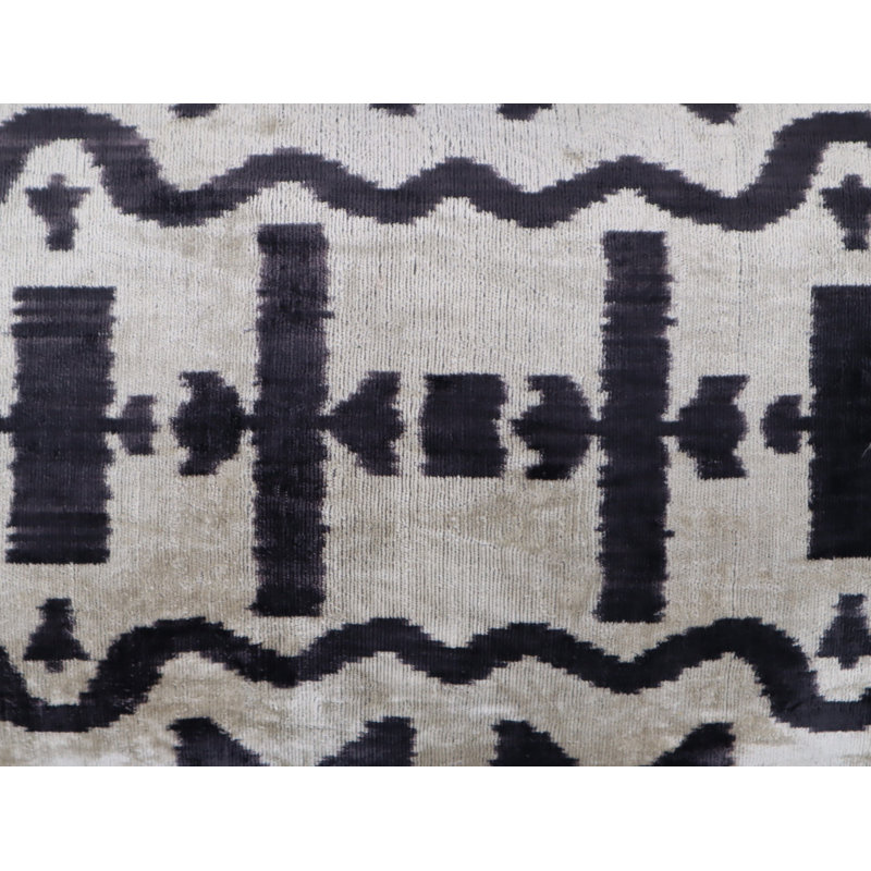 Velvet Rectangular Pillow Cover & Insert