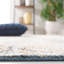 Tapis Silverado 112 bleu / rouille-2134050023