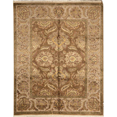 Dharma Hand Knotted Oriental Indoor Rug
