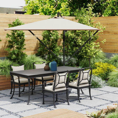 Parasol de protection contre les rayons UV UPF 50+, housse, kaki