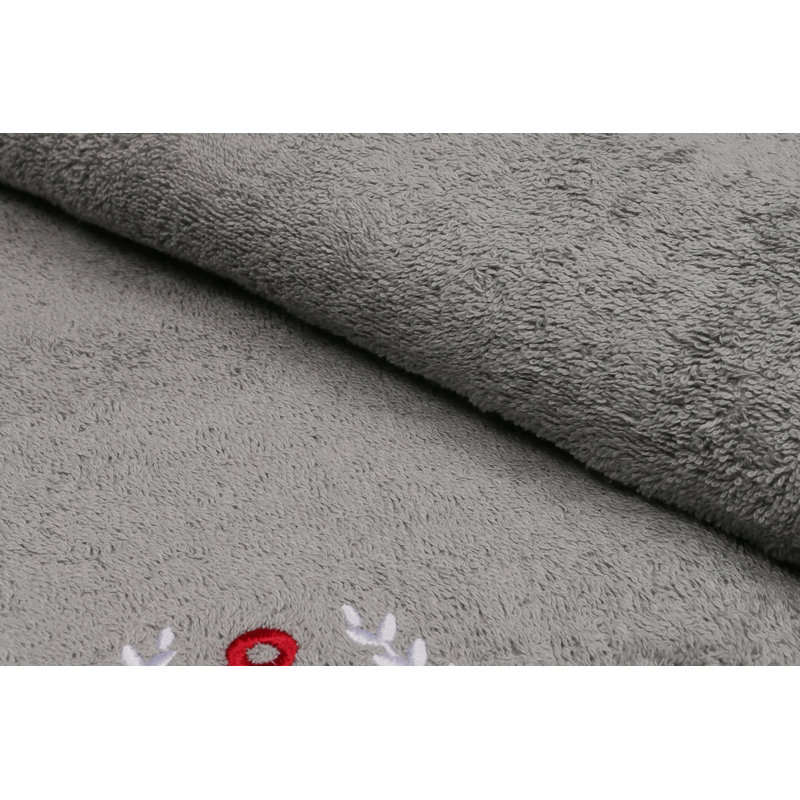 Cotton Midweight Mulit-Size Set, Grey