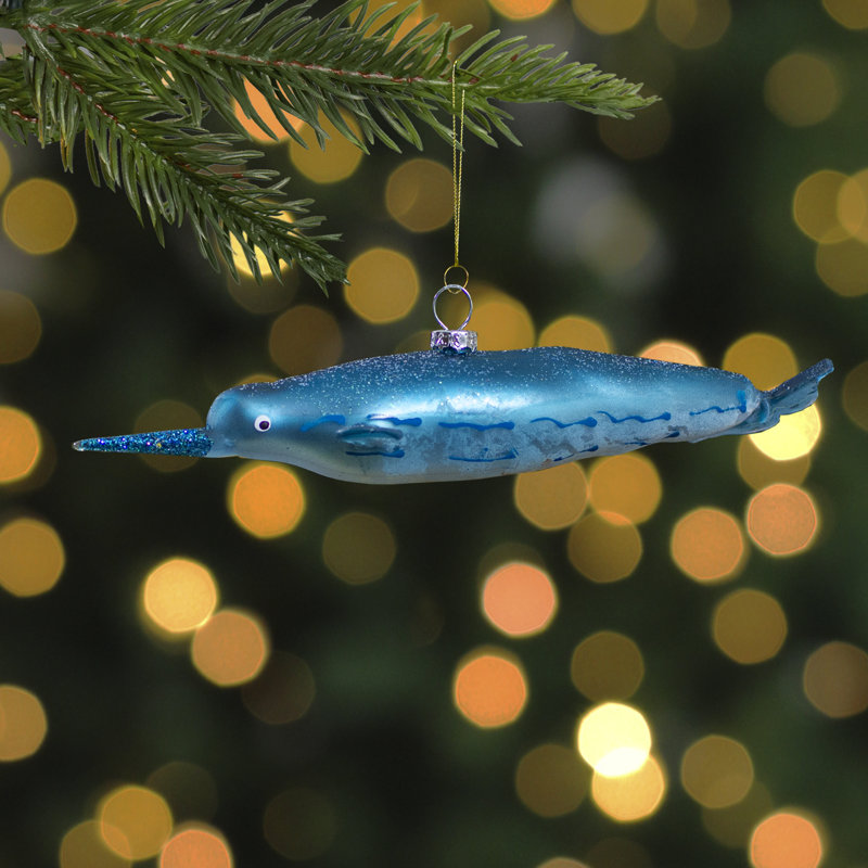 Ornement de Noël 7,5 po