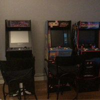 Arcade 1Up, Mortal Kombat Midway Legacy 12-in-1 without riser 